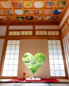 正寿院、7月、夏、京都府綴喜郡の観光・撮影スポットの名所、京都府宇治市の観光・撮影スポットの名所