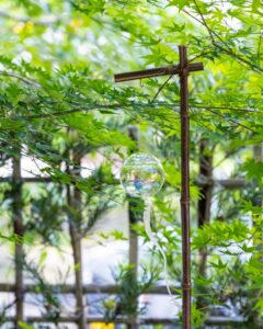 正寿院、風鈴まつり、7月、夏、京都府綴喜郡の観光・撮影スポットの名所