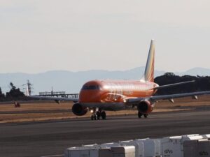 富士山静岡空港、FDA、静岡県牧之原市の観光・撮影スポットの名所