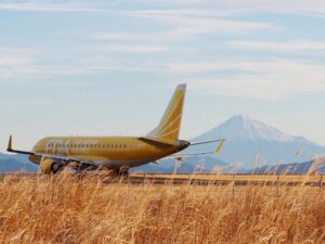 富士山静岡空港、FDA、静岡県牧之原市の観光・撮影スポットの名所