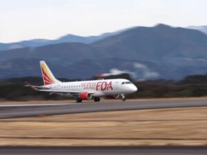 富士山静岡空港、FDA、静岡県牧之原市の観光・撮影スポットの名所
