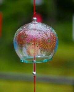 法多山尊永寺、遠州三山風鈴まつり、6月夏、静岡県袋井市の観光・撮影スポットの名所