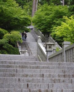 法多山尊永寺、新緑、6月夏、静岡県袋井市の観光・撮影スポットの名所