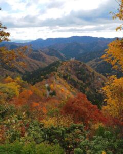 小入谷、紅葉、11月秋、滋賀県高島市の観光・撮影スポットの名所