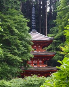 岩船寺 、あじさい、夏景色、新緑、6月夏、京都府京都市の観光・撮影スポットの名所