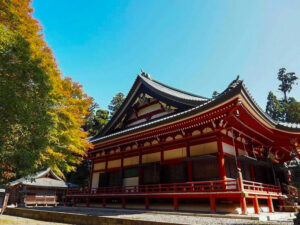 比叡山ドライブウェイ、紅葉、11月秋滋賀県大津市の観光・撮影スポットの名所