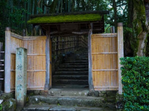 詩仙堂丈山寺、紅葉、11月秋、京都府京都市の観光・撮影スポットの名所