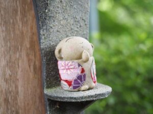 長寿寺 、小物、夏景色、8月夏、滋賀県湖南市の観光・撮影スポットの名所