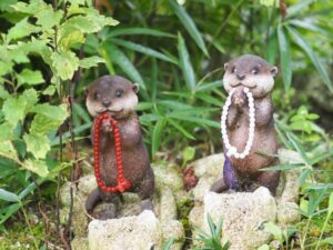 長寿寺 、小物、夏景色、8月夏、滋賀県湖南市の観光・撮影スポットの名所