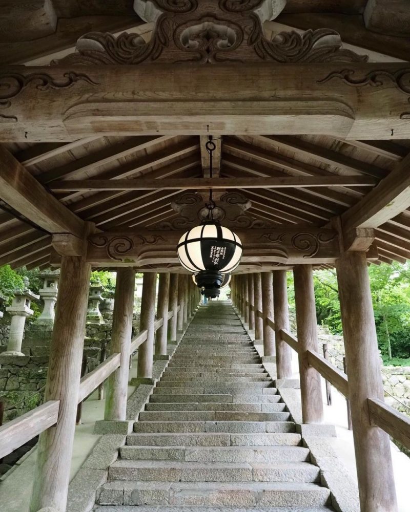 長谷寺、奈良県桜井市の観光・撮影スポットの名所