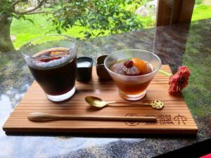 青岸寺 、グルメ、夏景色、新緑、6月夏、滋賀県米原市の観光・撮影スポットの名所