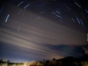 高ボッチ高原 、星空、11月秋、長野県岡谷市の観光・撮影スポットの名所