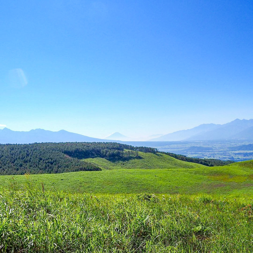 新緑 夏景色の観光 撮影スポット 愛知県 岐阜県 滋賀県 長野県 京都府 東海カメラマップ