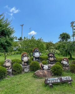 かざはやの里、あじさい、6月夏の花、三重県津市の観光・撮影スポットの画像と写真
