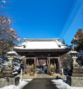 明星輪寺 、岐阜県大垣市の観光・撮影スポットの名所