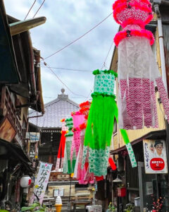 松應寺横丁、七夕まつり、7月夏、愛知県岡崎市の観光・撮影スポットの名所