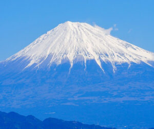 三保の松原、富士山、3月春、静岡県静岡市の観光・撮影スポットの名所