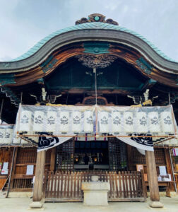 大垣まつり、大垣八幡神社、5月夏、岐阜県大津市の観光・撮影スポットの名所