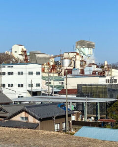 昼飯大塚古墳歴史公園・工場、2022年2月、岐阜県大垣市の観光・撮影スポットの名所