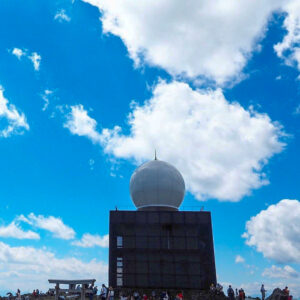 車山高原、ビーナスライン、夏景色、8月夏、長野県茅野市の観光・撮影スポットの名所