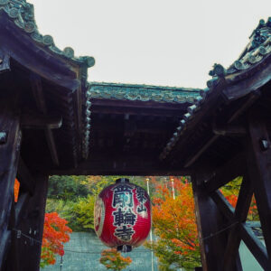 湖東三山 金剛輪寺、紅葉、11月秋、滋賀県愛知郡の観光・撮影スポットの名所