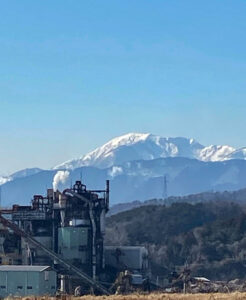 金生山、伊吹山、9月秋、岐阜県大垣市の観光・撮影スポットの名所