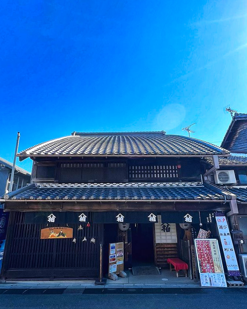 犬山城下町、2月春、愛知県犬山市の観光・撮影スポットの名所