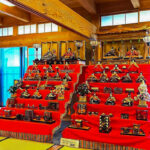 犬山城下町おひなさまめぐり、ひな祭り、2月春、愛知県犬山市の観光・撮影スポットの名所