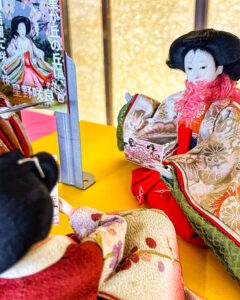福よせ雛、星ヶ丘テラス、ひな祭り、2月春、名古屋市千種区の観光・撮影スポットの名所