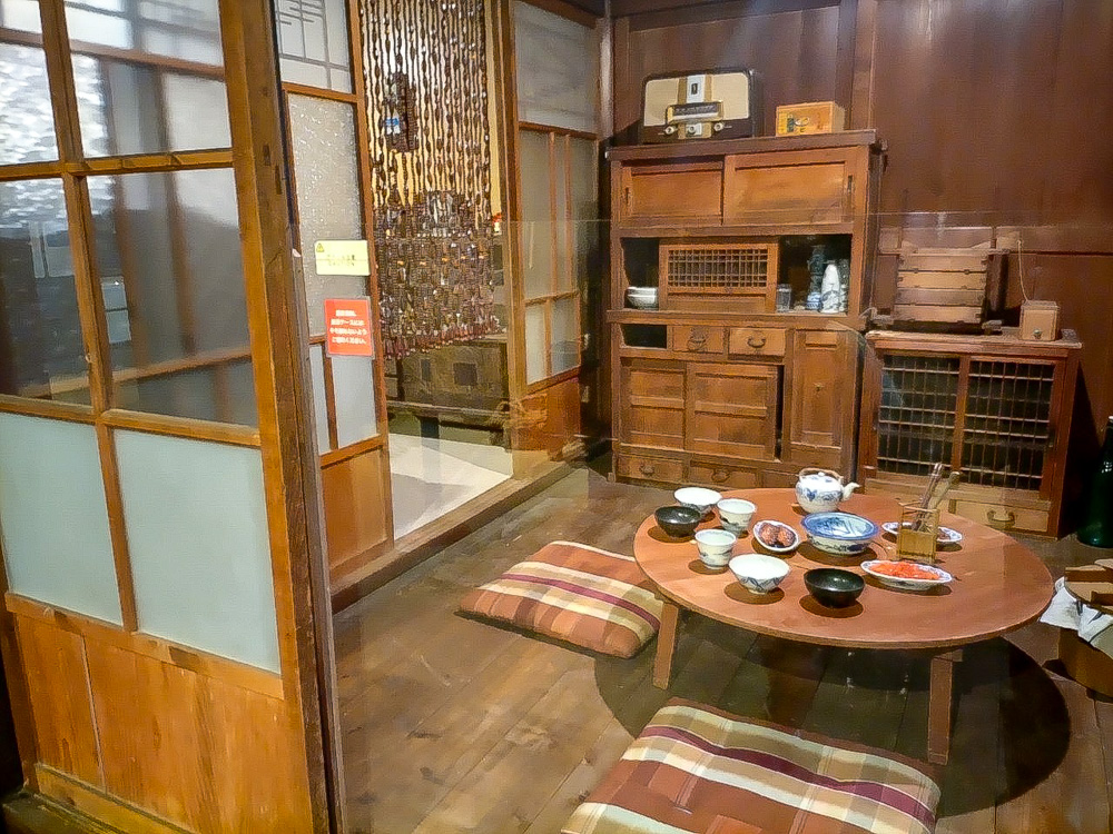 昭和日常博物館、レトロ、愛知県北名古屋市の観光・撮影スポットの名所