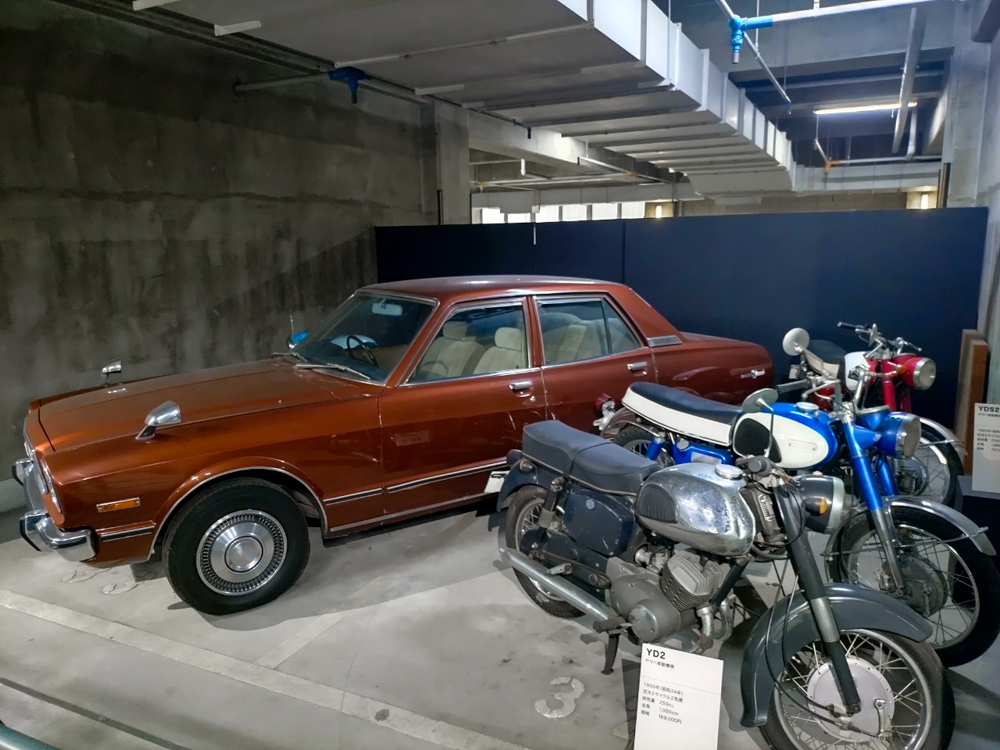 昭和日常博物館、旧車、愛知県北名古屋市の観光・撮影スポットの名所