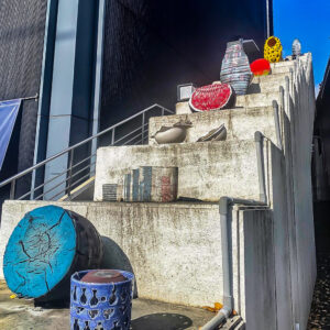 本町オリベストリート 、街並み、11月秋、岐阜県多治見市の観光・撮影スポットの名所