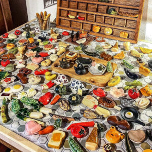 本町オリベストリート 、街並み、11月秋、岐阜県多治見市の観光・撮影スポットの名所