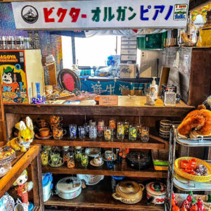 本町オリベストリート 、街並み、11月秋、岐阜県多治見市の観光・撮影スポットの名所