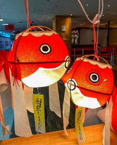 金魚ミュージアム、テーマパーク、博物館、2021年8月、奈良県奈良市の観光・撮影スポットの名所