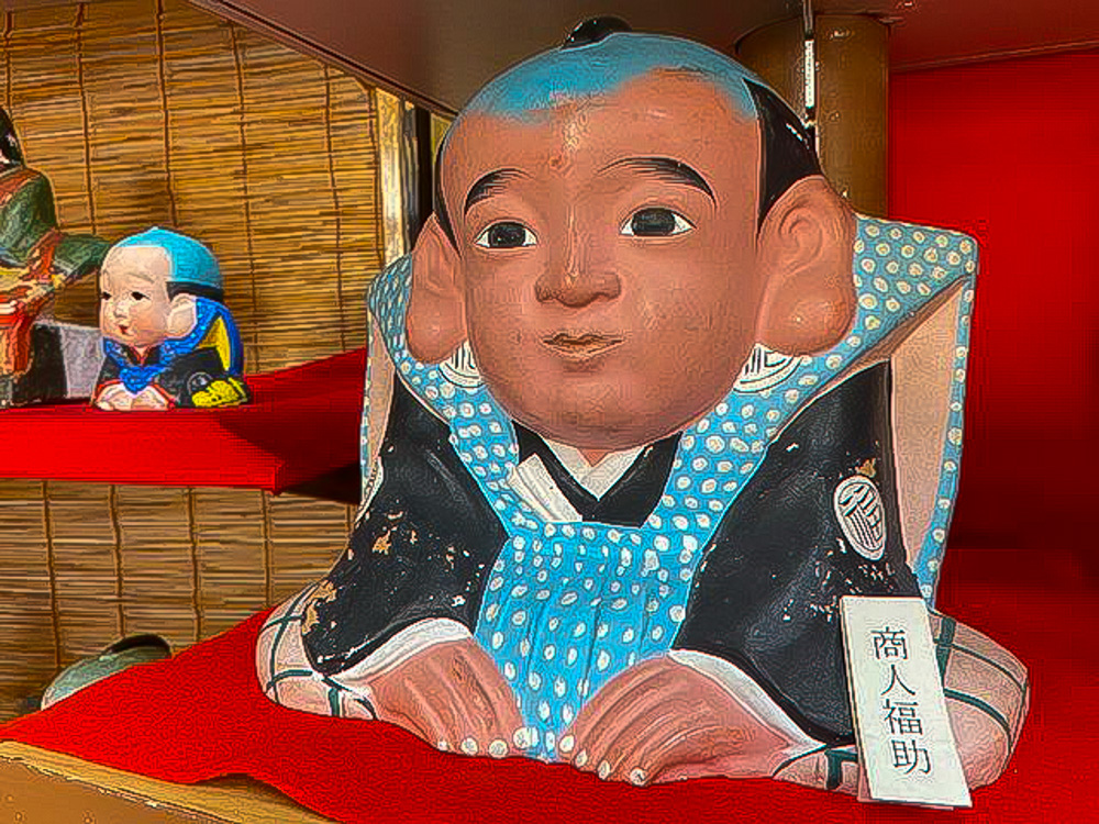 中馬のおひなさん、足助町ひな祭り、2月春、愛知県豊田市の観光・撮影スポットの名所