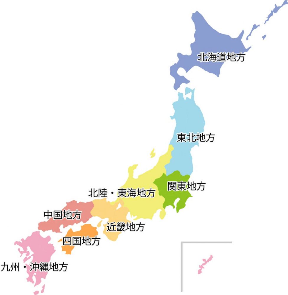 マップ・地図