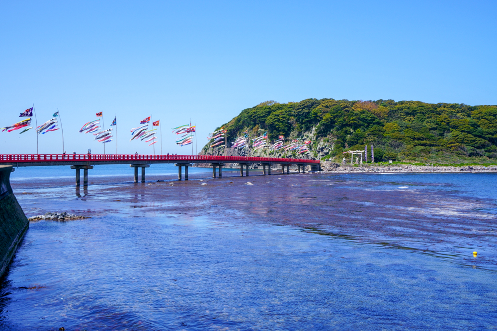 雄島祭り（安島祭り、福井県小浜市の観光・撮影スポット
