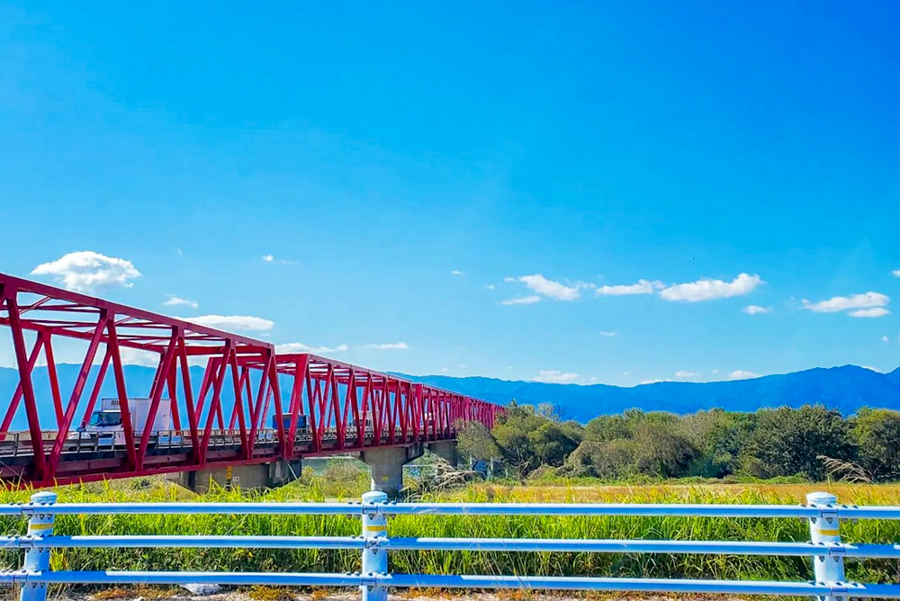 カノンファーム。コスモス畑、10月の秋の花、岐阜県海津市の観光・撮影スポットの画像と写真