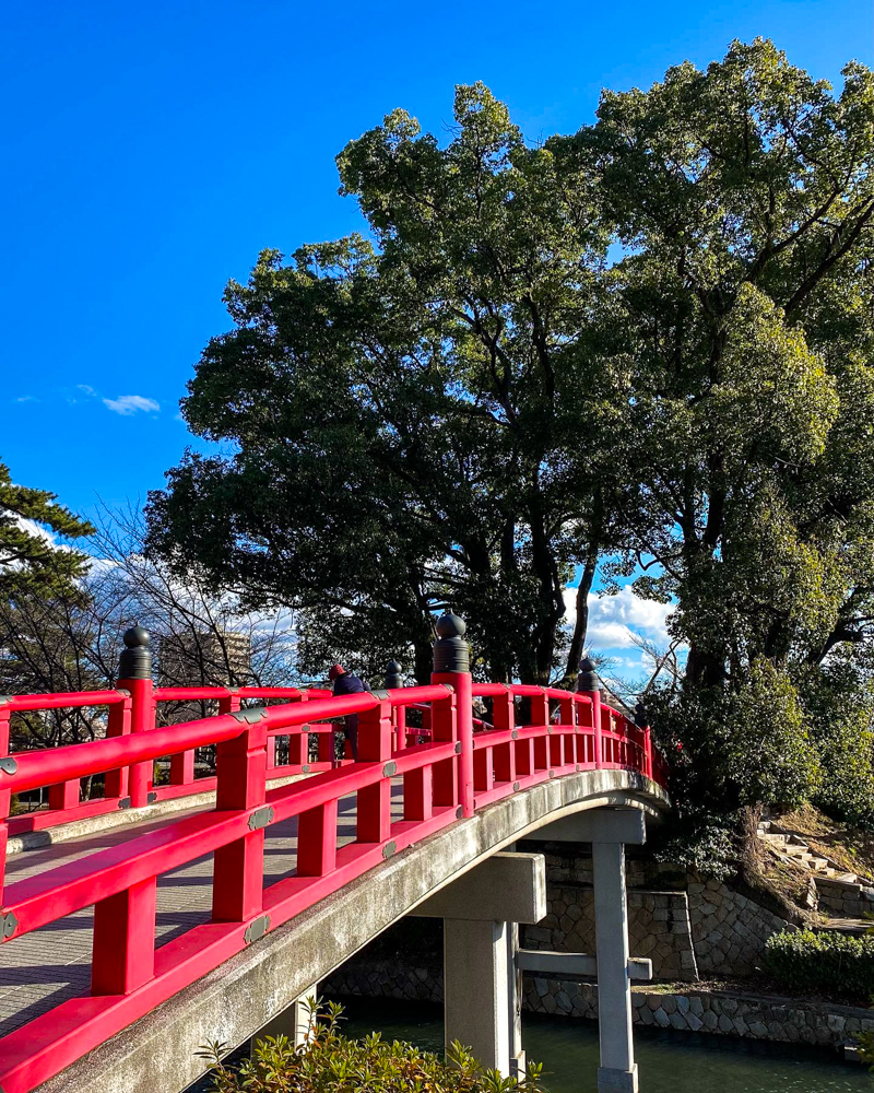 龍城公園、愛知県岡崎市の観光・撮影スポットの写真や画像
