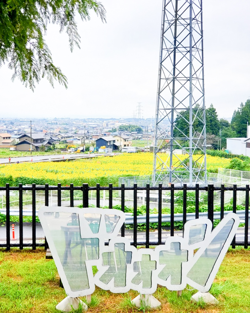 道の駅池田温泉、9月秋、岐阜県揖斐郡の観光・撮影スポットの名所