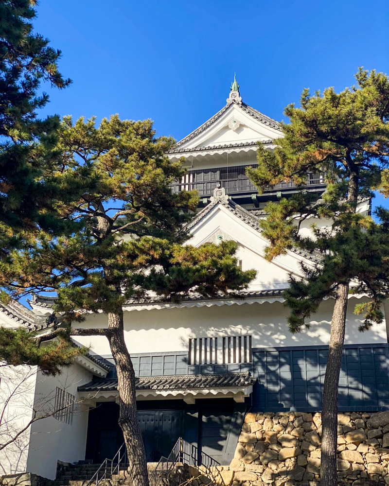 龍城城、愛知県岡崎市の観光・撮影スポットの写真や画像