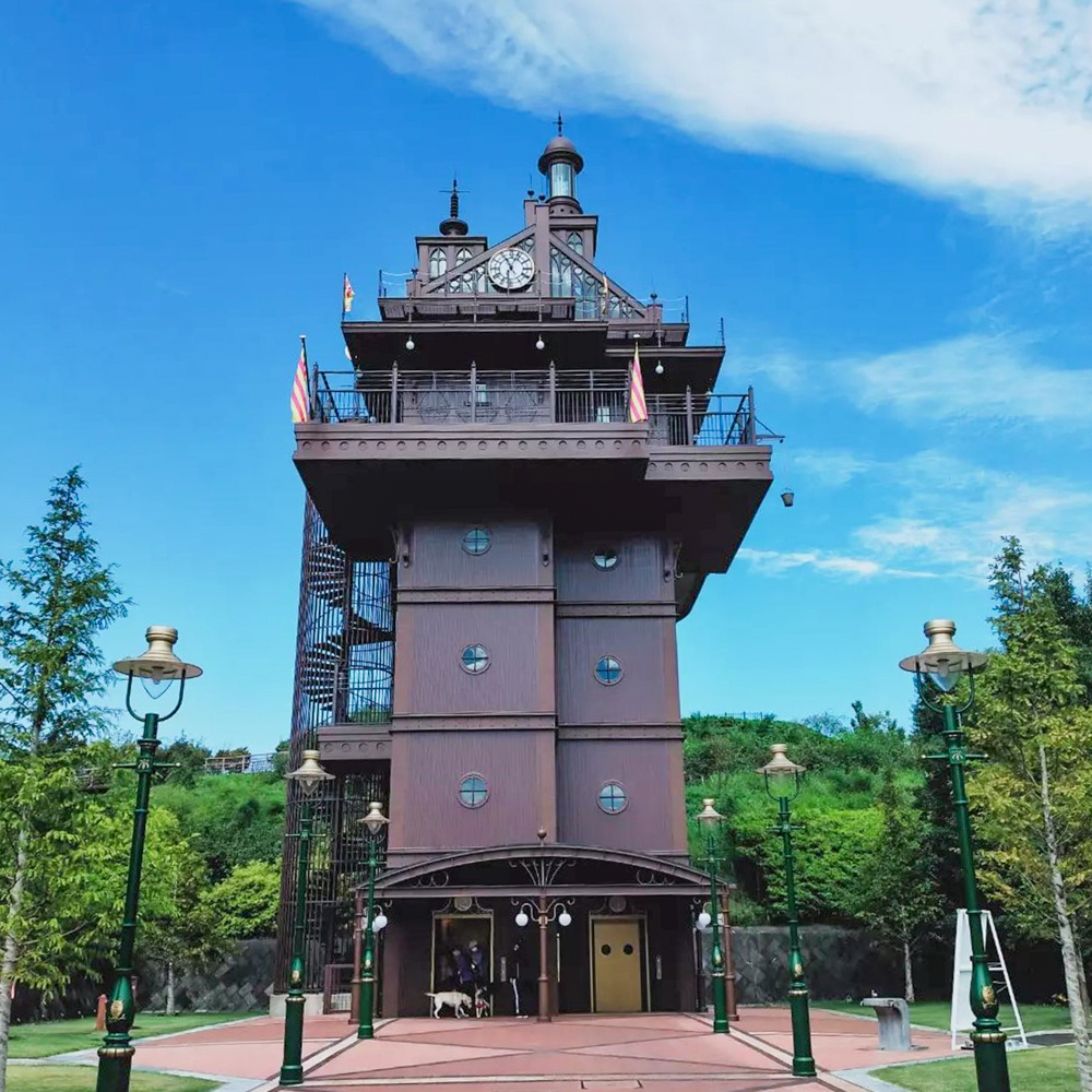 愛・地球博記念公園(モリコロパーク)、愛知県長久手市の観光・撮影スポットの画像と写真