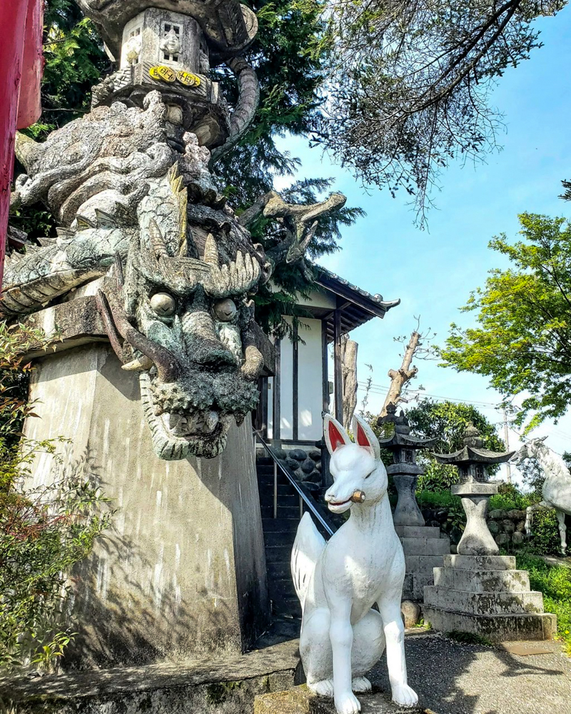 乙姫公園、3月春の花、愛知県一宮市の観光・撮影スポットの名所