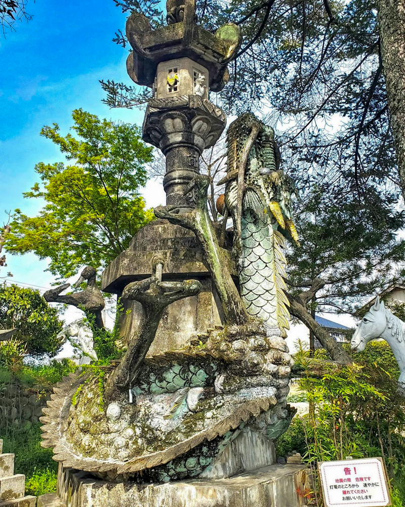 乙姫公園、3月春の花、愛知県一宮市の観光・撮影スポットの名所