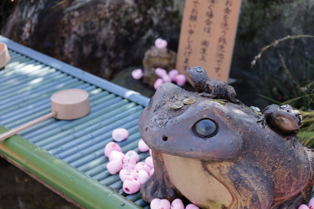 犬山城下町、町並み、２月冬、愛知県犬山市の観光・撮影スポット