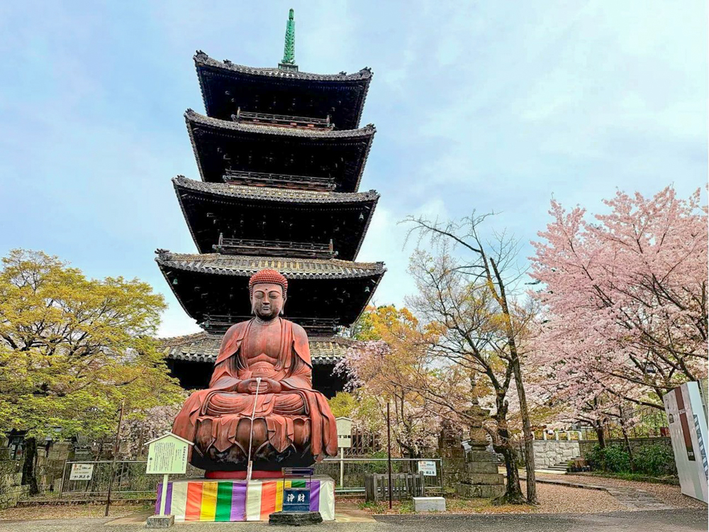 八事山興正寺、名古屋市昭和区八事の観光・撮影スポットの画像や写真