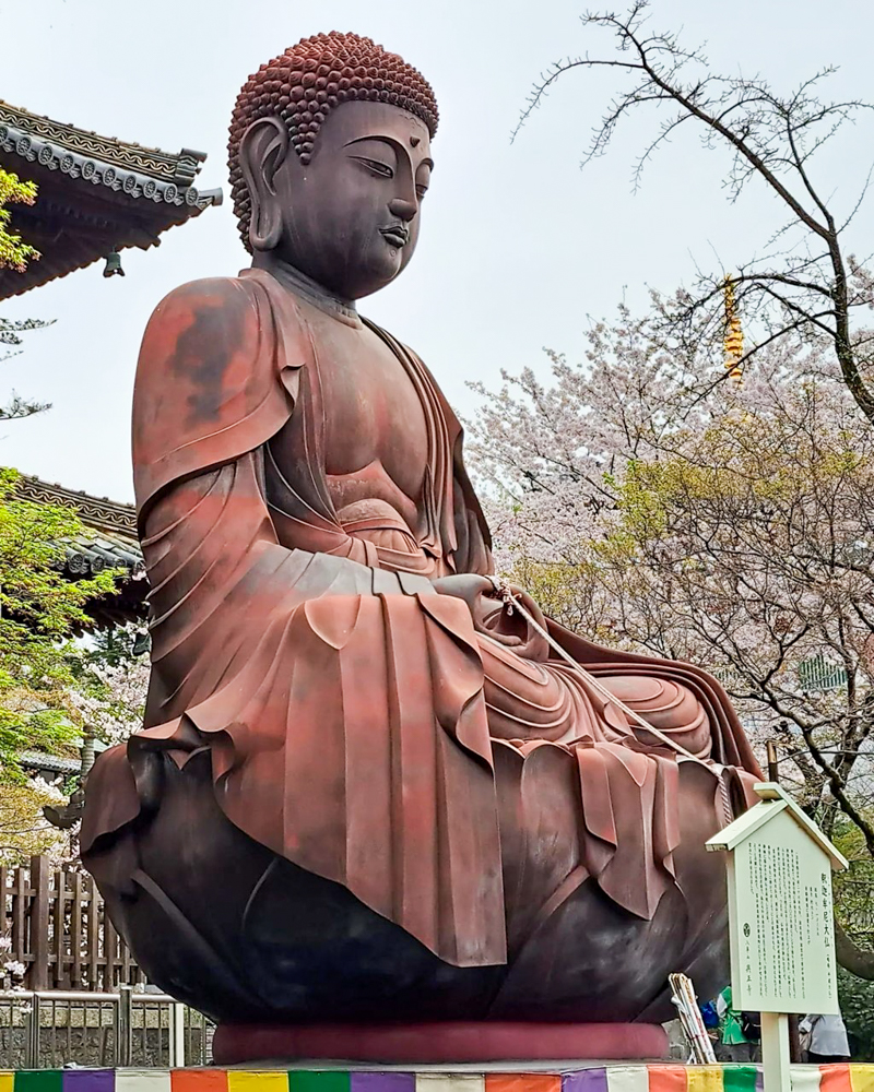 八事山興正寺、名古屋市昭和区八事の観光・撮影スポットの画像や写真