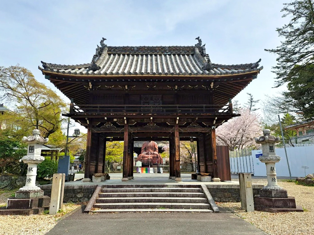 八事山興正寺、名古屋市昭和区八事の観光・撮影スポットの画像や写真