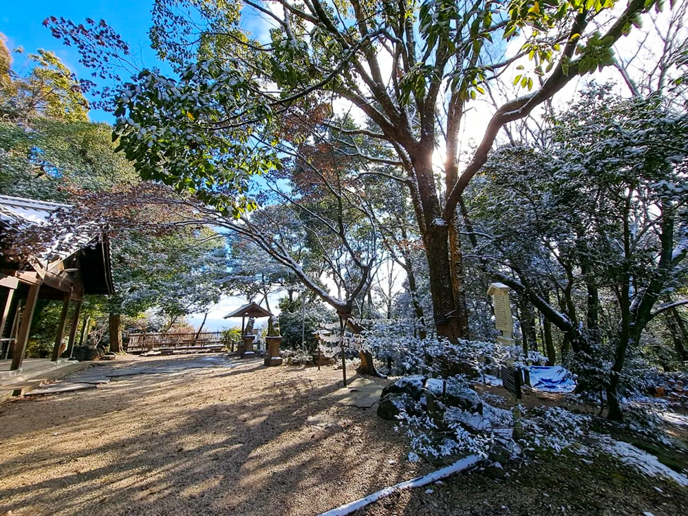 尾張部神社 、名古屋市守山区の観光・撮影スポットの名所